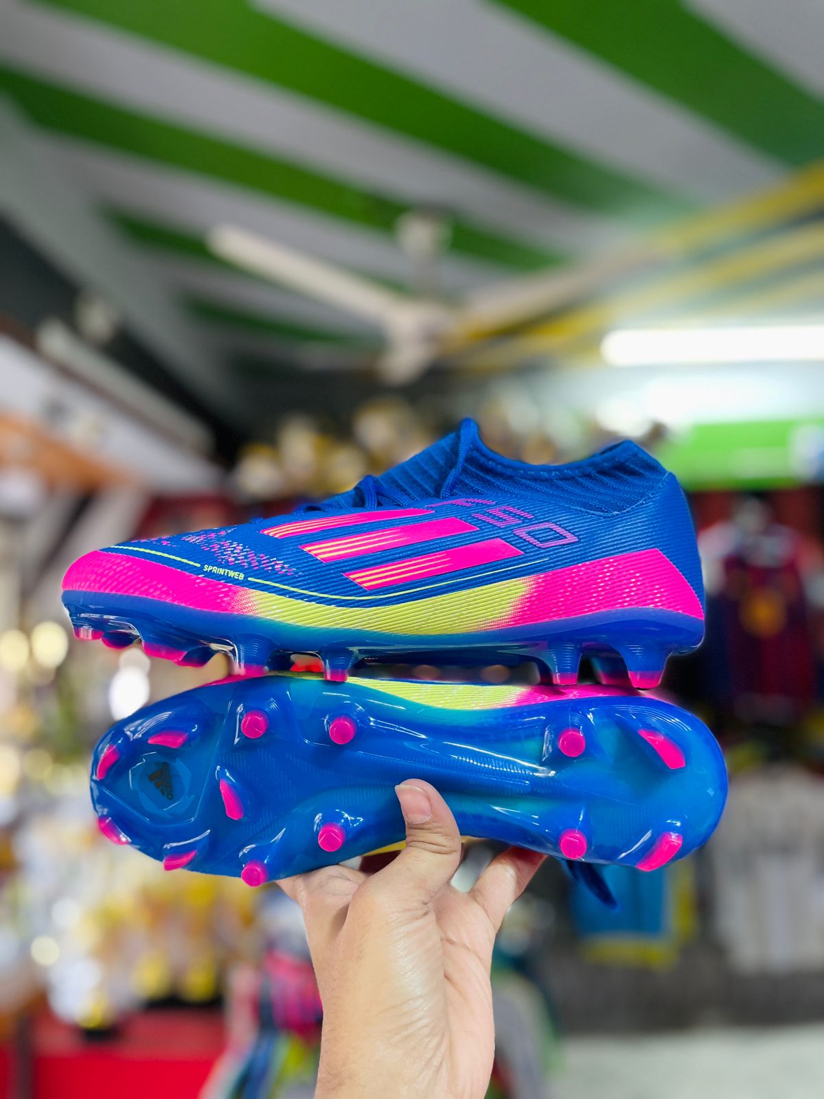 F50 Football Boot (ভিতরে সিলাই)